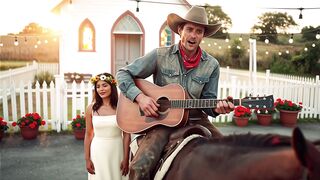 COWBOY ROMÂNTICO