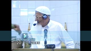 Shia Ka Janaza - Firqa Wariat- Molana Ishaq Madni