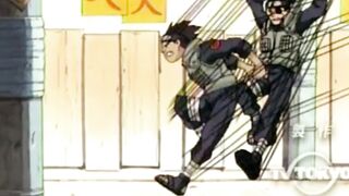 ANIME - NARUTO - EP 005
