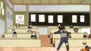 ANIME - NARUTO - EP 008
