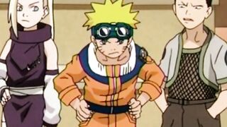 ANIME - NARUTO - EP 009