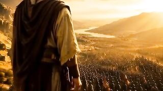 📖 GIDEÃO — EPISÓDIO 23/30 | DEUS CUMPRIU SUA PROMESSA
