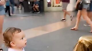 That Baby's Laugh is simply…priceless