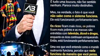 Enquanto você discute esquerda x direita, eles ficam mais ricos.