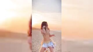 Indian Girl Nandini Mishra Dance 17