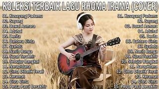 KOLEKSI LAGU RHOMA IRAMA TERBAIK (COVER) ❤️ | 15 Lagu Dangdut Klasik Penuh Kenangan & Perasaan