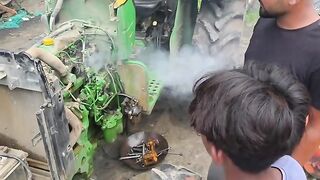 Bemar 🤒😷 tractor 🚜 ki Kahani🤣😂