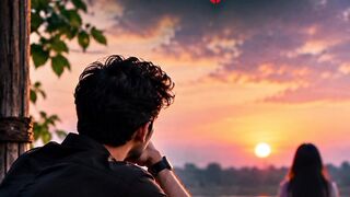 🥀 সে আমার নয়, তবুও হারানোর ভয়! 😔💔