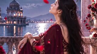 Beautiful lady..