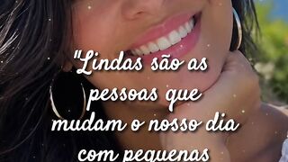 # Sobre quem nos faz bem !