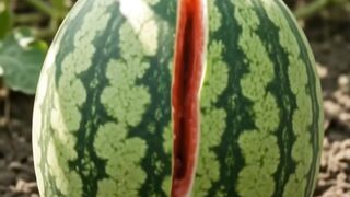 Nature's Reborn lifecycle of watermelon
