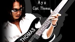 MASIH INGAT “AYU”? ❤️ | Thomas Arya Original – Slow Rock Melayu Penuh Rindu & Kenangan