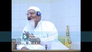 Salat ut Tasbeeh Ka Tarika - Molana Ishaq Madni