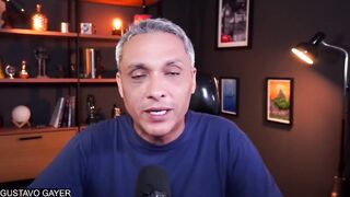 A BOMBA que passou despercebida - VAZOU Áudio da amiga do LULINHA que derrota o LULA-1.