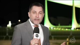 VIROU ROTINA - JN detona STF por 5 minutos. O mundo virou de cabeça pra baixo.