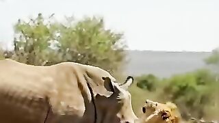 Animals fight 2