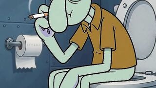 Squidward 2