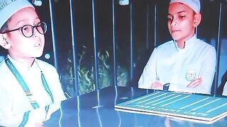 সুমধুর কন্ঠে কোরআন তেলাওয়াত কলিজা শীতল হয়ে যায়