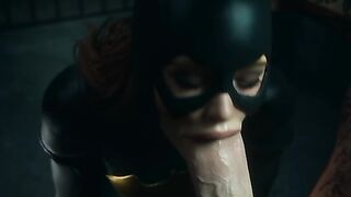 Catwoman get fucked by batman