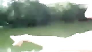Cute old Beach Playing
