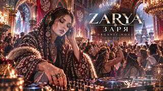 ZARYA — ЗАРЯ 🪆 | Slavic Organic House | Russian Deep House
