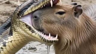 capivara #animals #segundafeira #terçafeira #quantafeira