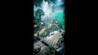 Filmmaking Amazon Flood Practical Effects 32