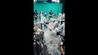 Filmmaking Bridge Collapse 01