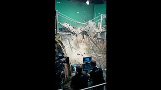 Filmmaking Bridge Collapse 03