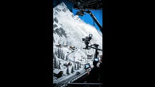 Filmmaking Bridge Collapse 05