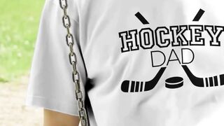 Hockey Fan Shirt & Sports Lover Design