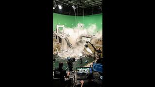 Filmmaking Bridge Collapse 10 2