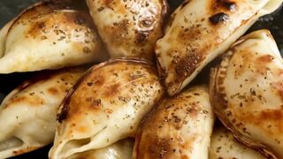COMO FAZER PASTEL DE FORNO QUE DERRETE NA BOCA (MASSA COM 3 INGREDIENTES!