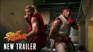Street Fighter New 2026 Movie Trailer