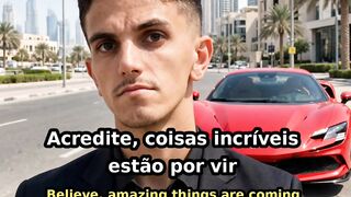 GUGA SANTOS YT   -  MENSAGEM | MESSAGE | FRASE | PHRASE. 164