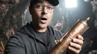O Manuscrito de Copper Scroll e o Tesouro Oculto