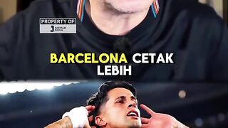 Barcelona tak terkalahkan di laliga!! #barcelona #coachjustin #podcast #sepakbola #fyp