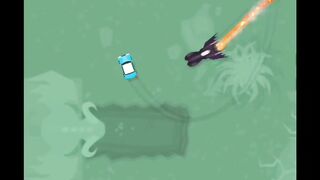 1000 IQ Missile Dodging 🚗💥