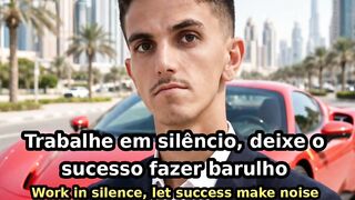 GUGA SANTOS YT   -  MENSAGEM | MESSAGE | FRASE | PHRASE. 168