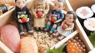 Ai family miniatur