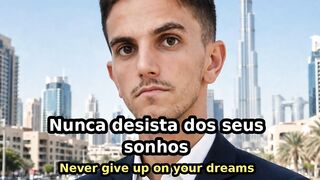 GUGA SANTOS YT   -  MENSAGEM | MESSAGE | FRASE | PHRASE. 172