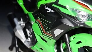 Kawasaki miniatur