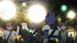 Log Horizon Season 1 Episode 18 In Hindi