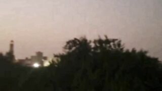 Beautiful after fajar pray nature view