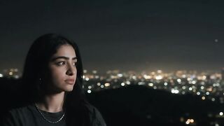 Beautiful young girl