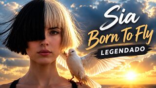 Sia - Born to Fly (Legendado)