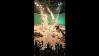FILMMAKING DESERT EXPLOSIONS 101
