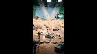 FILMMAKING DESERT EXPLOSIONS 171