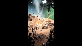 FILMMAKING DESERT EXPLOSIONS 411