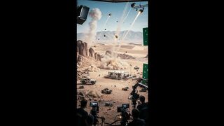 FILMMAKING DESERT EXPLOSIONS 511